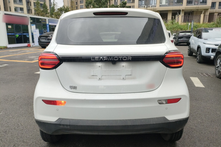 零跑汽车 零跑T03 2024款 403舒享版车身外观6004