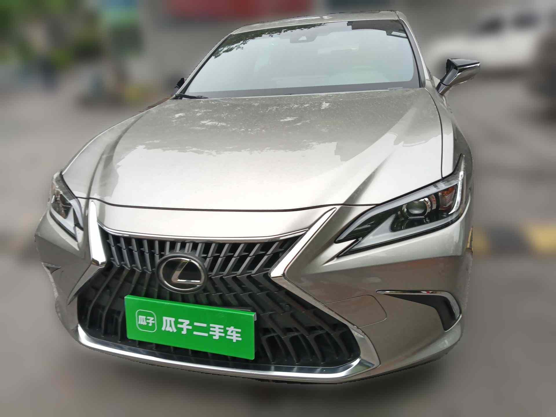 雷克萨斯ES 2023款 260 卓越版(1)