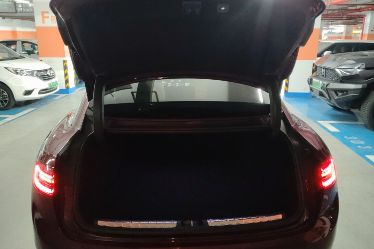 鸿蒙智行 享界S9 2024款 纯电 Ultra 四驱旗舰版局部细节23