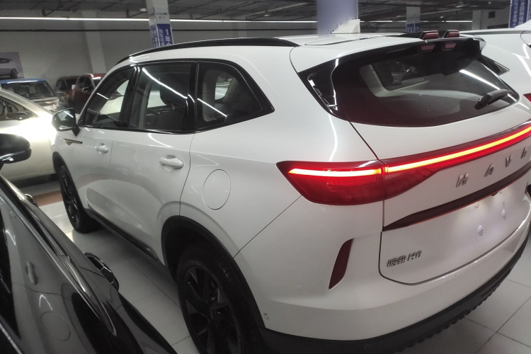 哈弗H6 2021款 第三代 2.0T 自动四驱Supreme+车身外观6003