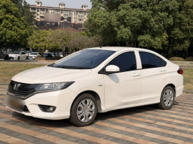 本田 哥瑞 2016款 1.5L CVT经典版