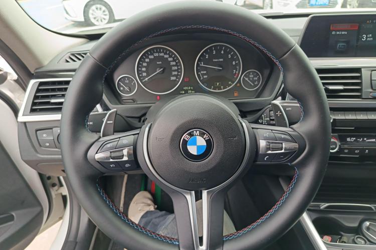 宝马3系 2018款 320Li 时尚型局部细节13