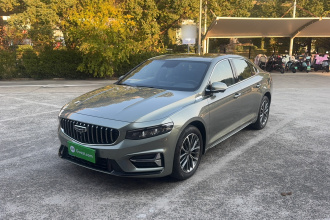 吉利汽车 星瑞 2023款 1.5TD 扶摇版