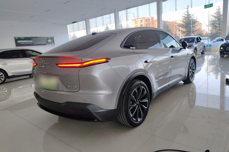 乐道L60 2024款 60kWh 后驱版车身外观7