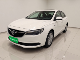 别克 英朗 2021款 改款 1.3T 自动轻混动精英型