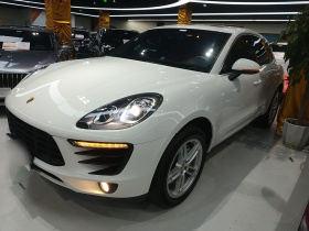 保时捷 2017款  Macan S 3.0T