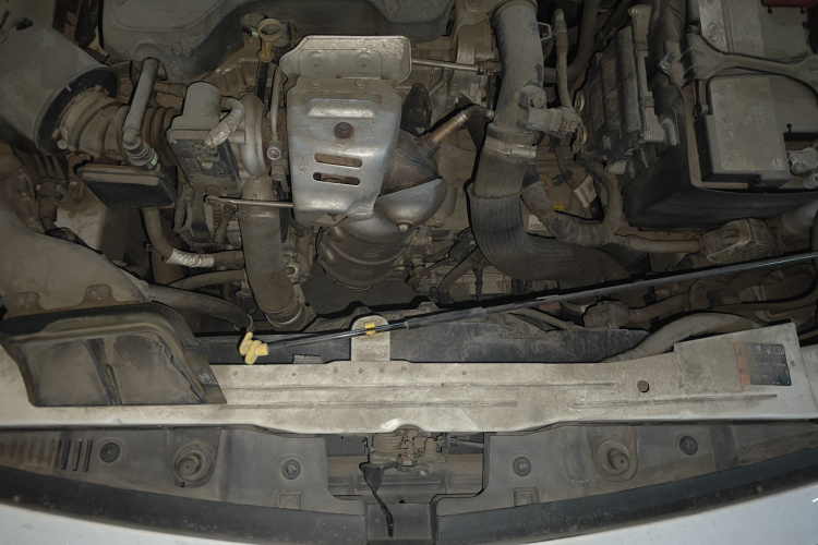 别克 英朗 2018款 15T 双离合精英型 国V局部细节24