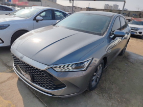 比亚迪 秦PLUS 2024款 荣耀版 DM-i 55KM领先型