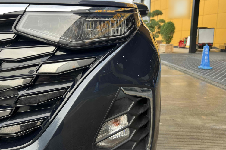 现代 库斯途 2021款 380TGDi 豪华版 DLX车身外观6007