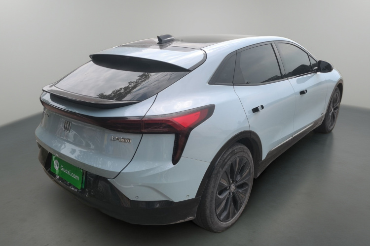 别克E4 2023款 GS版车身外观7