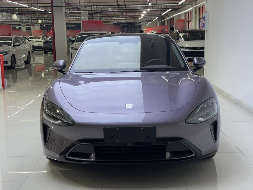 小米汽车 小米SU7 2024款 后驱标准创始版