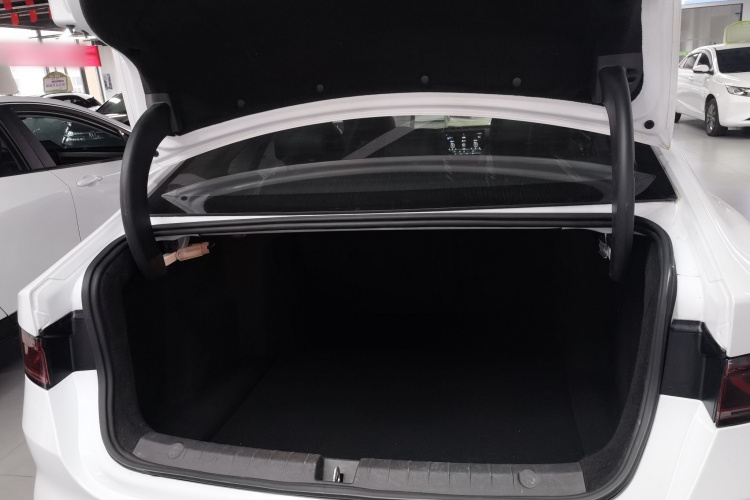 比亚迪 秦PLUS 2021款 EV 420KM 出行版机舱底盘23