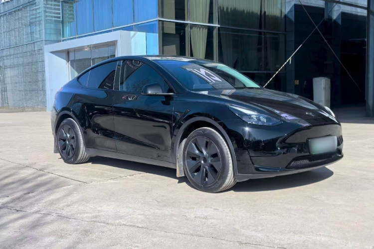 特斯拉 Model Y 2023款 后轮驱动版车身外观6006