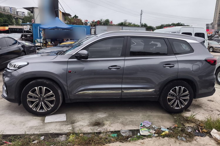 奇瑞 瑞虎8 2021款 鲲鹏版 290TGDI 自动逐风+版车身外观6003