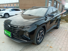 现代 2023款 途胜L 1.5T 自动两驱DLX豪华版