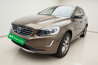沃尔沃XC60 2016款 T5 智进版