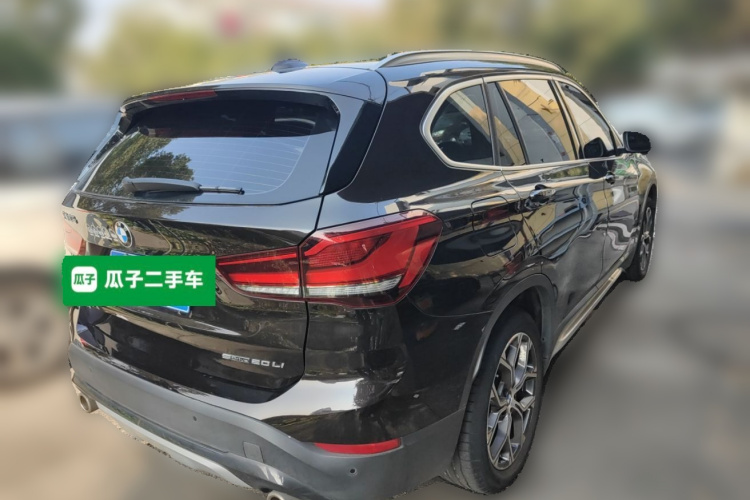 宝马X1 2020款 sDrive20Li 尊享型车身外观6005