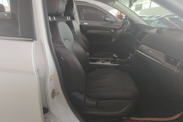 哈弗H6 2018款 红标 运动版 1.5T 自动两驱精英型局部细节41