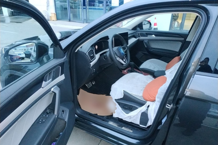 大众 探岳 2025款 众享款 300TSI中控内饰20