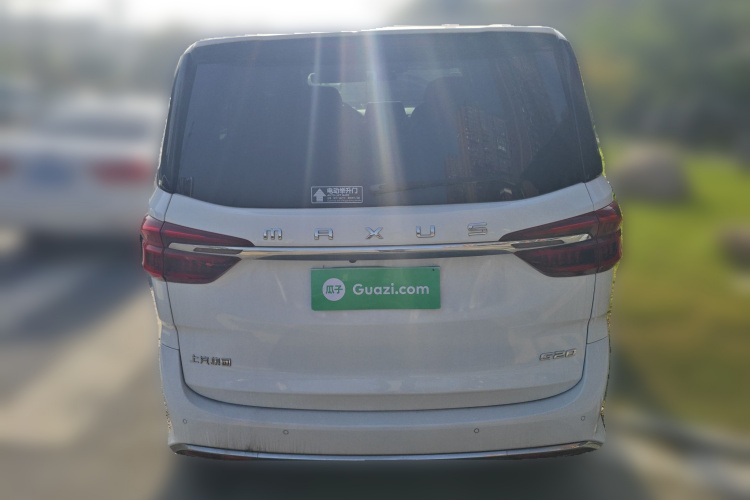 上汽大通MAXUS 大通G20 2020款 2.0T 汽油自动豪华行政版车身外观6004