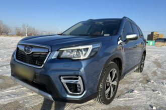 斯巴鲁 森林人 2019款 2.0i 智擎旗舰版