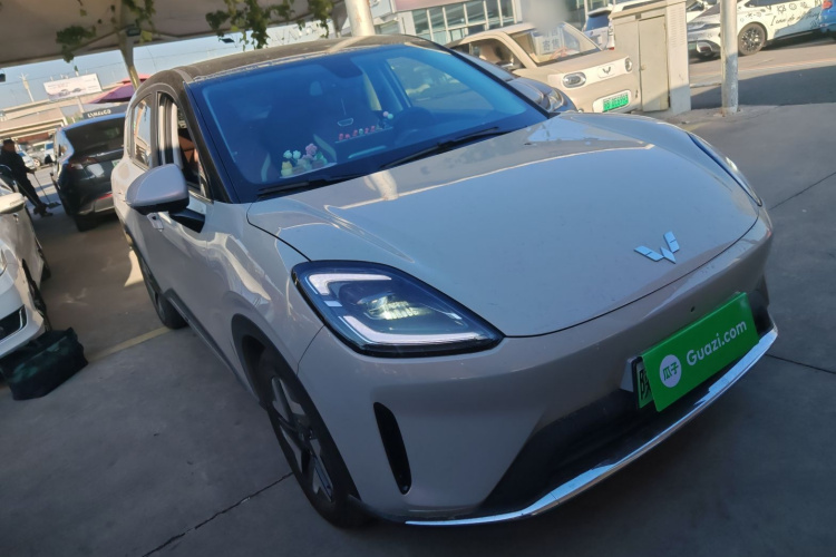 五菱汽车 缤果S 2025款 430km 旗舰款车身外观3