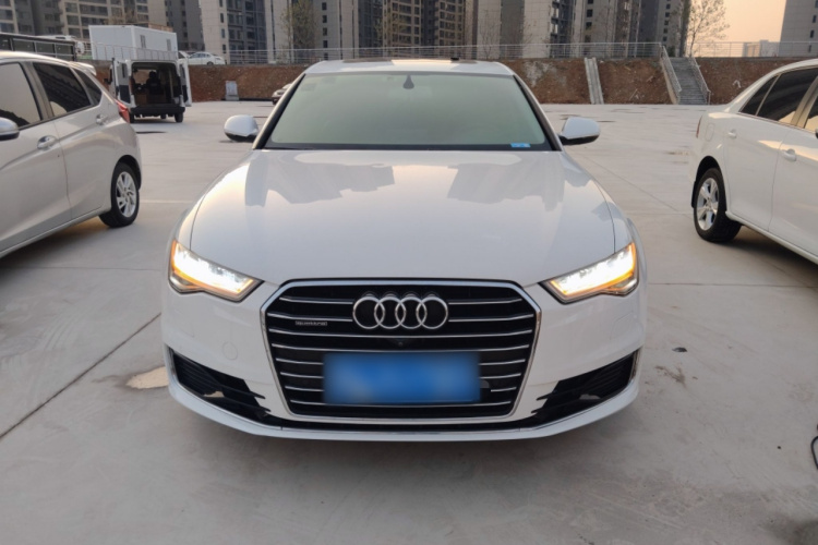 奥迪A6L 2016款 45 TFSI quattro 运动型车身外观6001