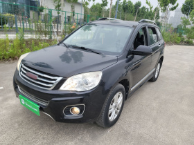 哈弗H6 2015款 升级版 1.5T 手动两驱都市型