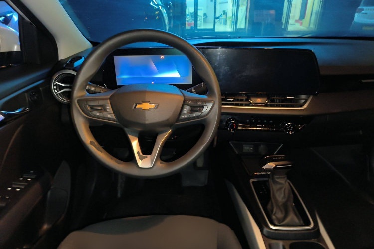 雪佛兰 科鲁泽 2024款 1.5L 双离合乐享版局部细节13