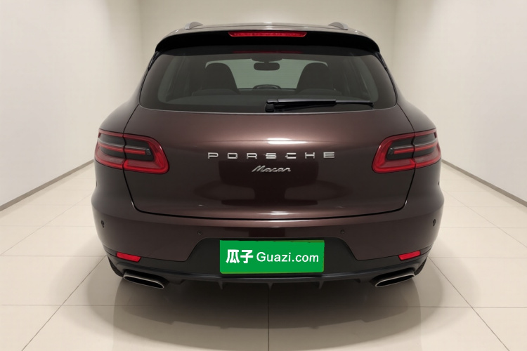 保时捷 2017款  Macan 2.0T车身外观6