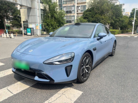 小米汽车 小米SU7 2024款 后驱超长续航高阶智驾Pro版