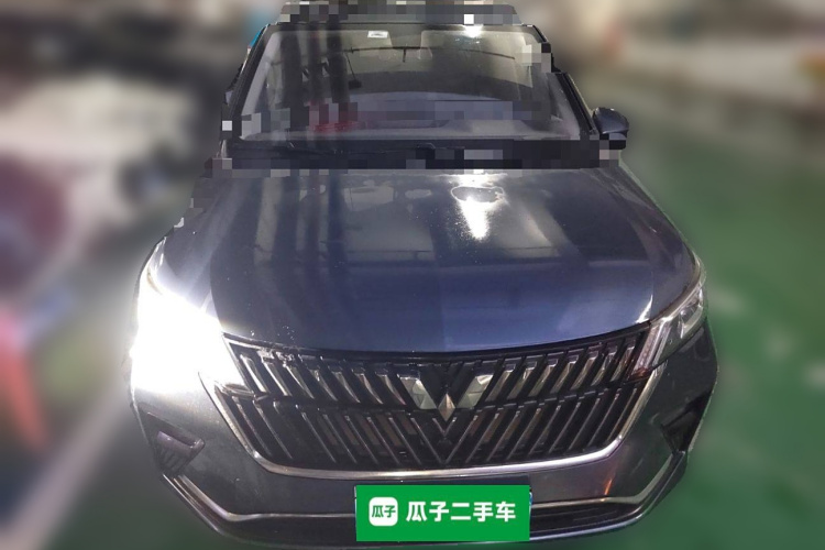 五菱汽车 五菱佳辰 2022款 1.5T CVT智享豪华型车身外观6001