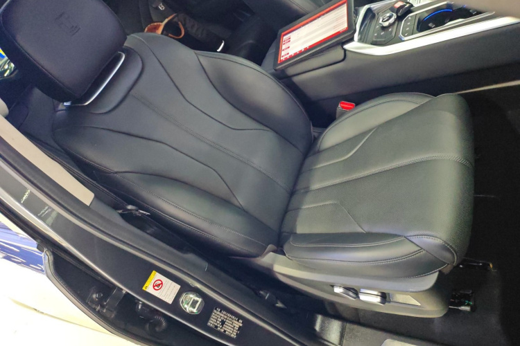 坦克400新能源 2024款 Hi4-T 越野版局部细节41