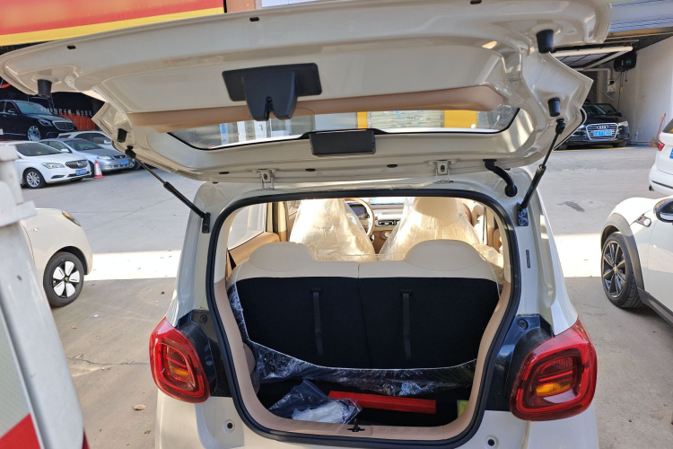 五菱汽车 宏光MINIEV 2025款 四门版 进阶款局部细节23