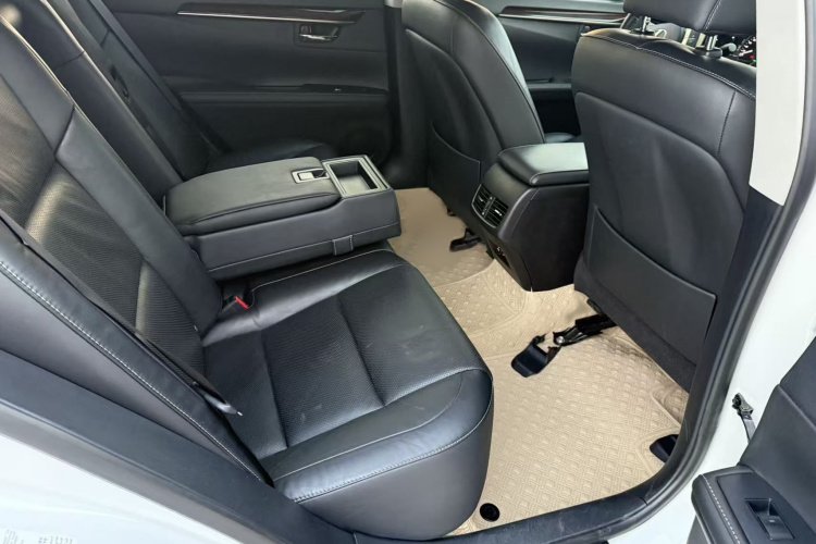 雷克萨斯ES 2014款 250 典雅版中控内饰7003