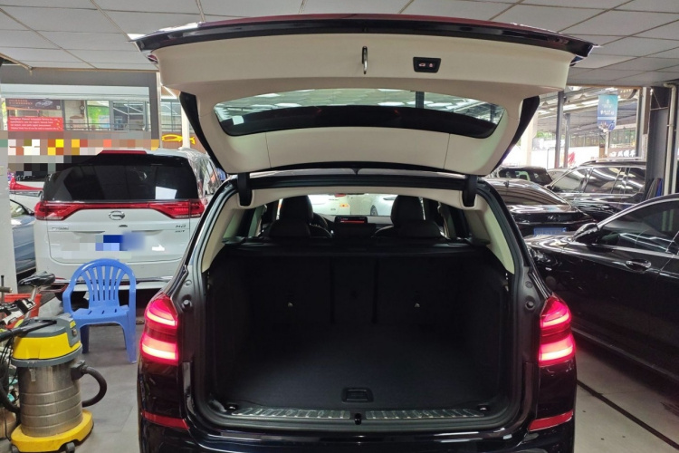 宝马X3 2019款 xDrive25i M运动套装局部细节23