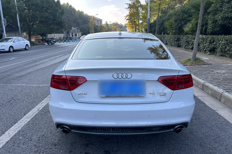 奥迪A5 2013款 Sportback 40 TFSI quattro车身外观6004