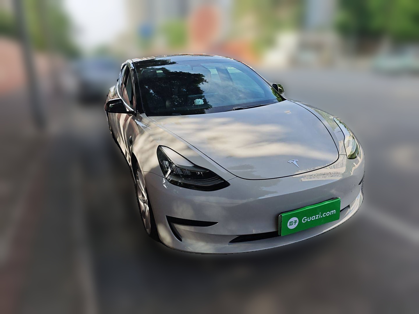 特斯拉 Model 3 2019款 标准续航后驱升级版