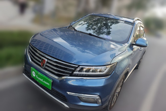 荣威RX5 2019款 20T 两驱自动4G互联铂金版