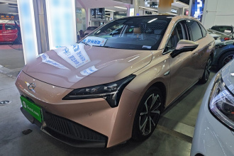 埃安 AION S Plus 2023款 70 智驾版 三元锂