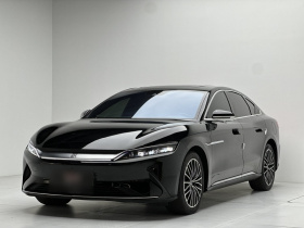 比亚迪 汉 2021款 EV 标准续航版豪华型