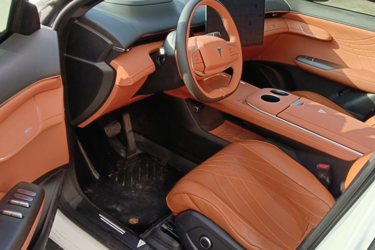 深蓝汽车 深蓝S07 2024款 215Max 增程版局部细节19