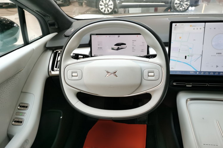 小鹏P7+ 2024款 长续航 Max中控内饰13