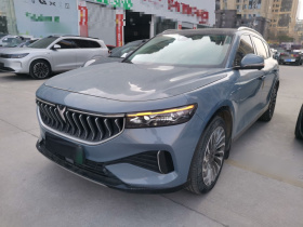 岚图汽车 岚图FREE 2021款 四驱标准纯电专属豪华套装