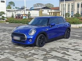 MINI 2019款 1.5T ONE PLUS 五门版