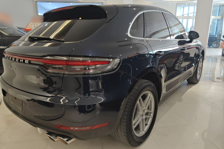 保时捷 2020款 Macan 2.0T车身外观7