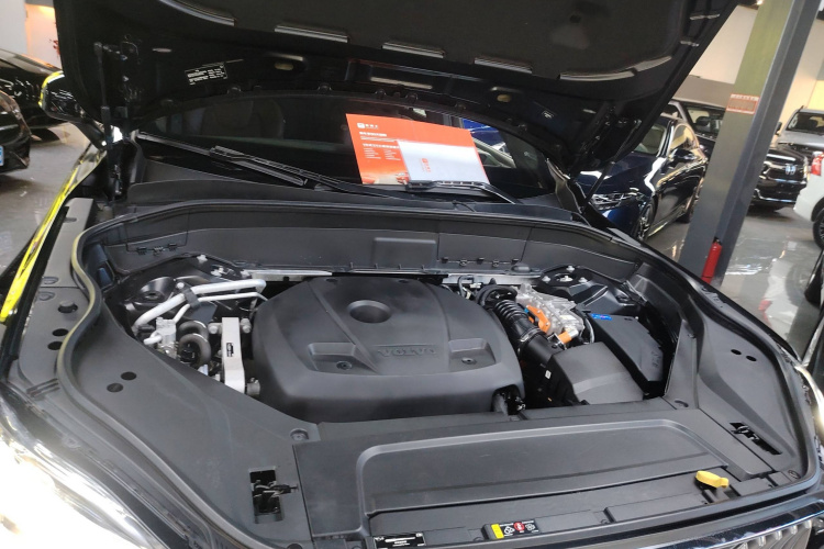 沃尔沃XC90新能源 2022款 改款 E驱混动 T8 智尊豪华版 7座局部细节24