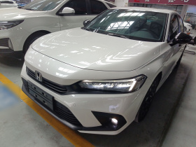 本田 思域 2022款 240TURBO CVT燃动版