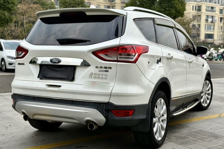 福特 翼虎 2015款 2.0L GTDi 四驱精英型车身外观6005