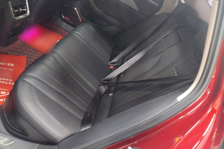 红旗H5 2023款 1.5T HEV智联旗畅版中控内饰21